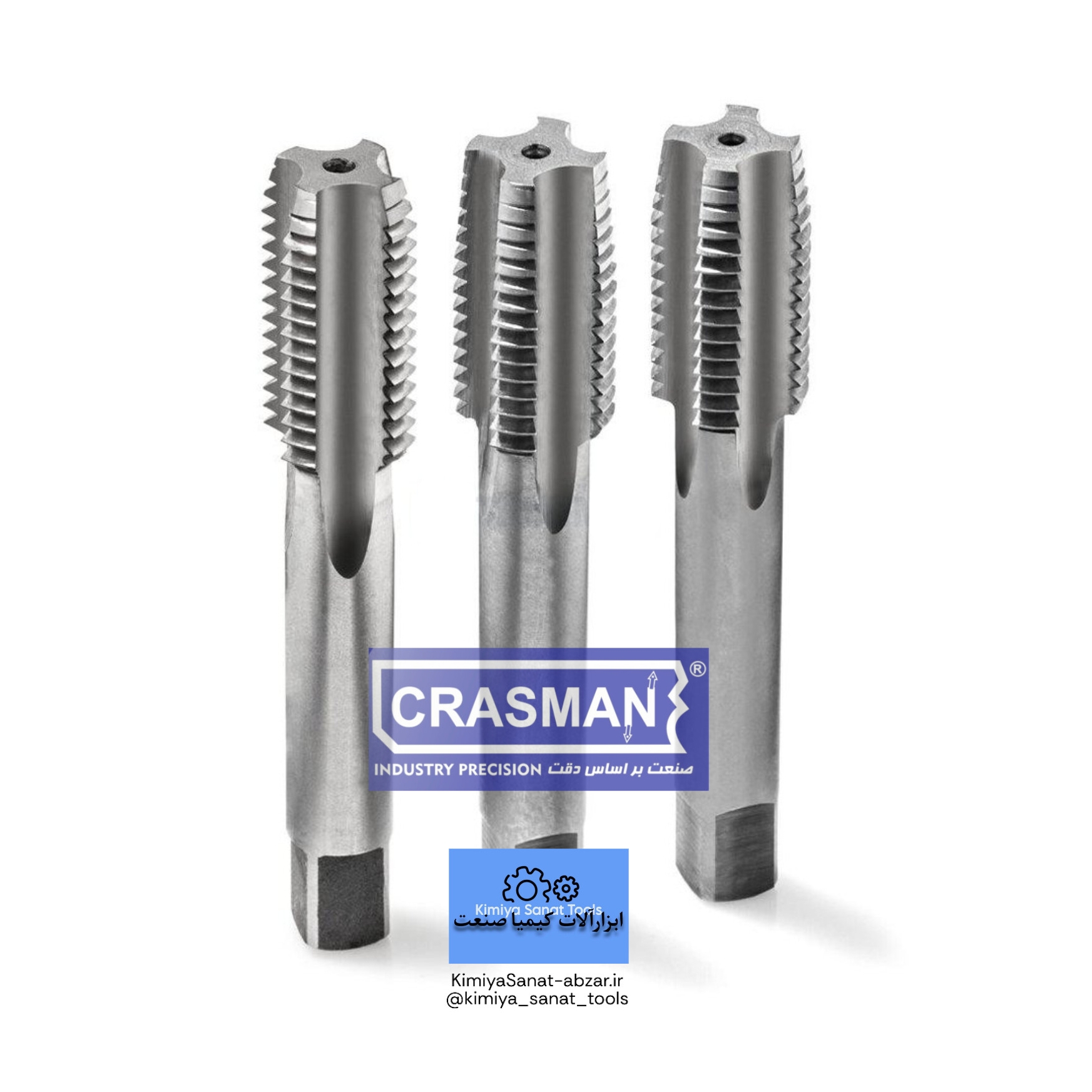 خرید قیمت قلاویز قلاویزدستی دستی کراسمن crasman 3 m3 m 3 ابزار کیمیا صنعت ابزارالات