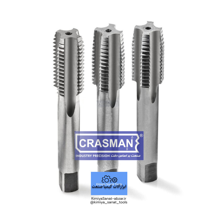 خرید قیمت قلاویز قلاویزدستی دستی کراسمن crasman 10 m10 m 10 ابزار کیمیا صنعت ابزارالات