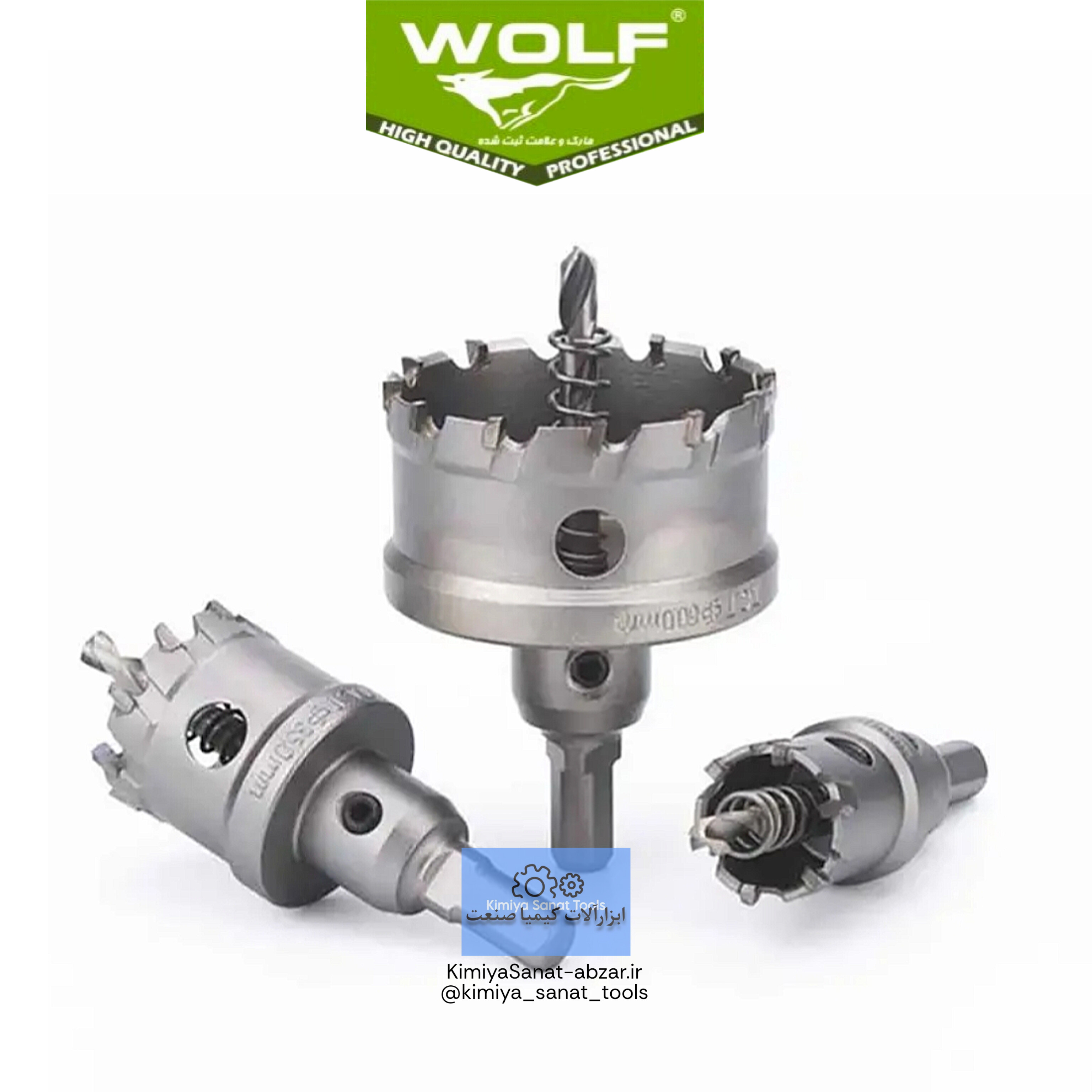 خرید قیمت گردبر گردبر سرالماس گردبر الماسه ولف wolf ابزار کیمیا صنعت گردبر سر الماس سایز 50 میلیمیتر
