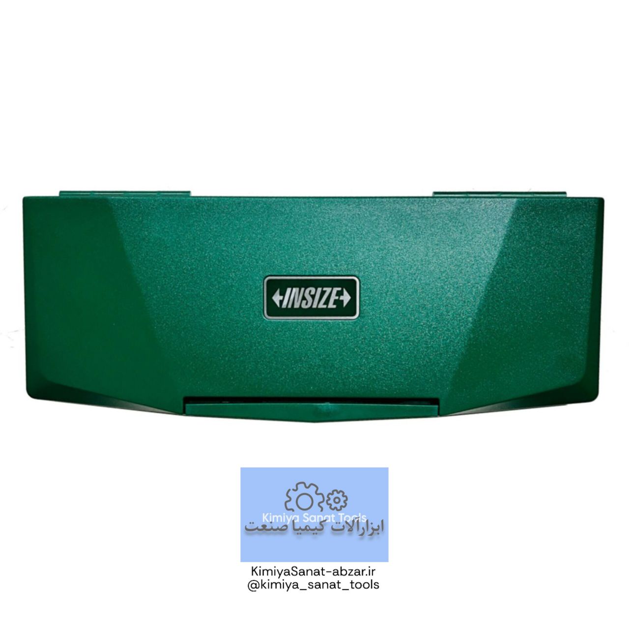 ابزار ابزارالات کیمیا صنعت خرید قیمت کولیس دیجیتال صفحه بزرگ اینسایز 15 سانت 1108-150 150-1108 INSIZE KIMIYASANAT-ABZAR