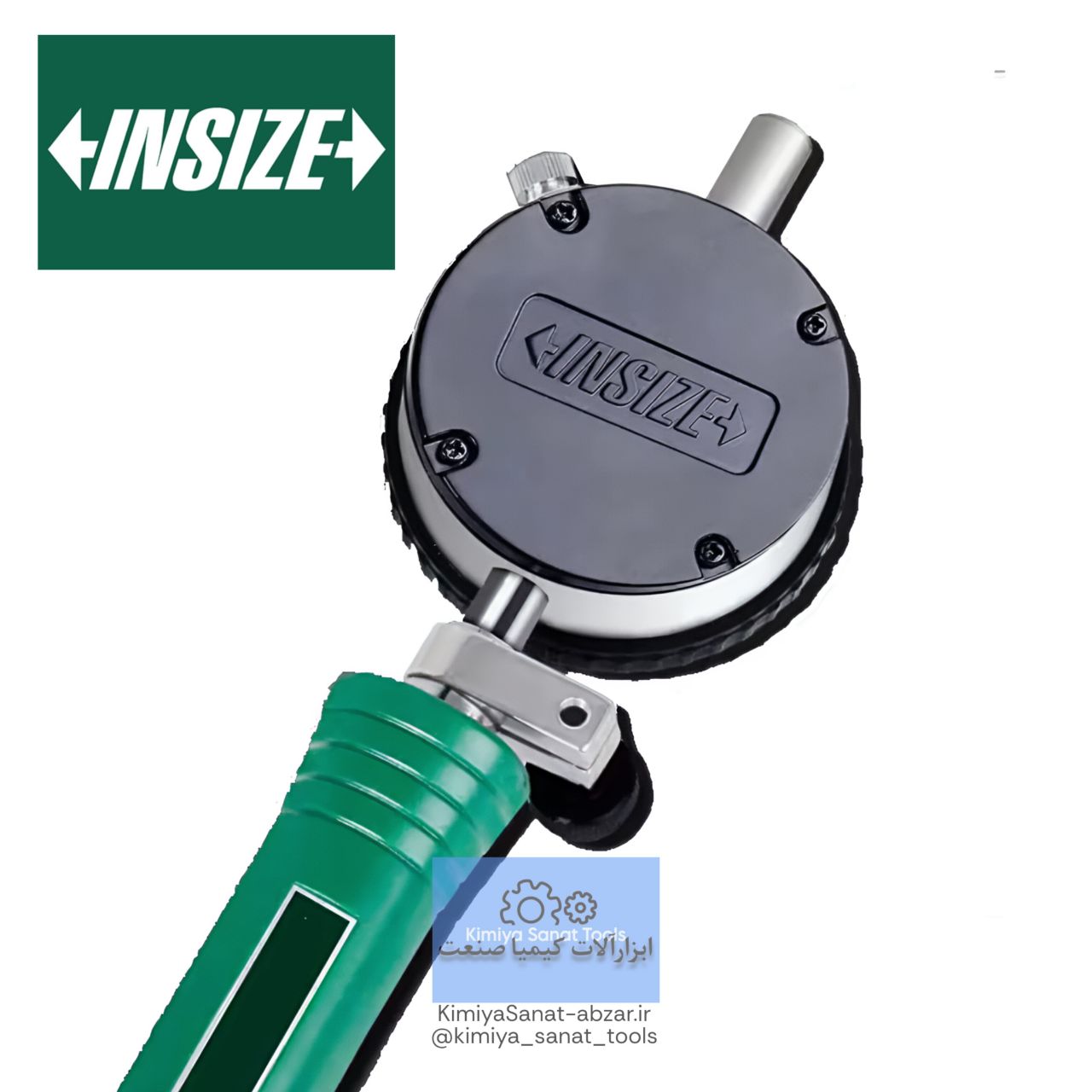 بور گیج داخل سنج کد 2322-160 اینسایز INSIZE ابزار ابزارالات کیمیا صنعت خرید قیمت KIMIYASANAT-ABZAR
