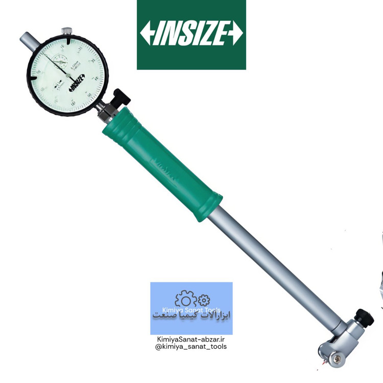 بورگیج بور گیج داخل سنج سیلندر اینسایز INSIZE KIMIYASANAT-ABZAR ابزارالات ابزار کیمیا صنعت خرید قیمت