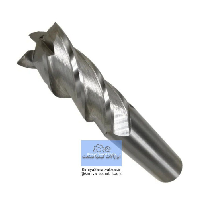 فرز انگشتی HSSE 5 میلیمتر برند RUKO روکو kimiyasanat-abzar ابزار ابزارالات خرید قیمت