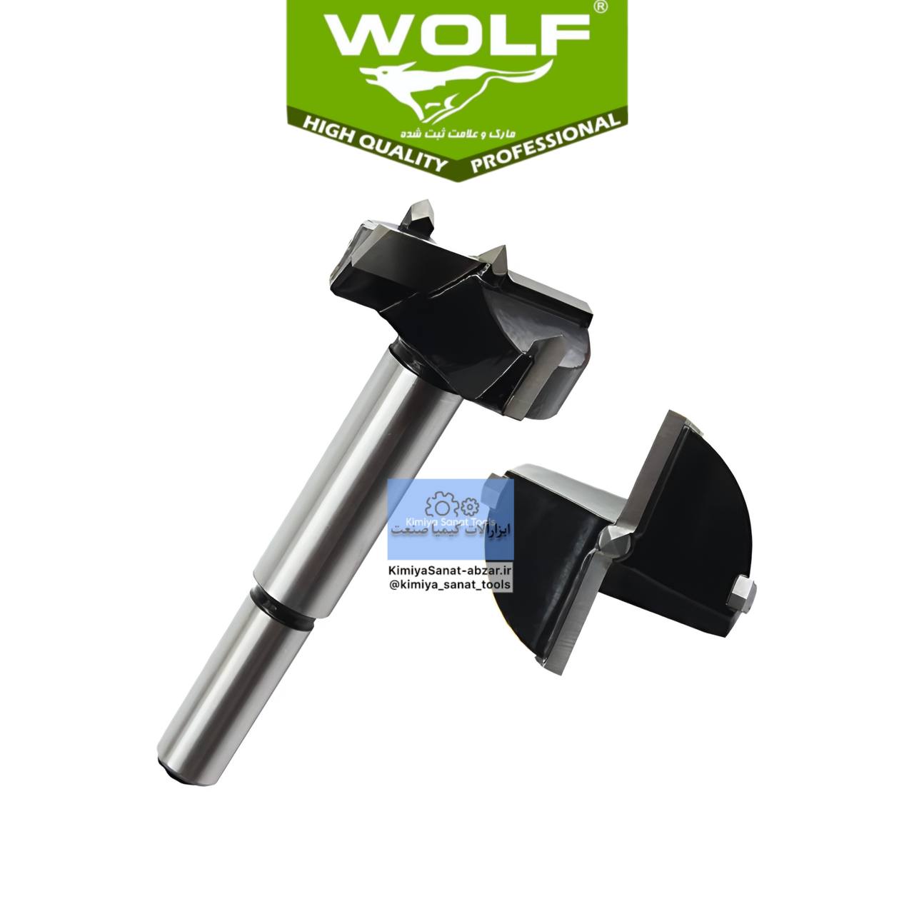 مته گازور سایز 70 برند ولف WOLF ابزار ابزارالات کیمیا صنعت خرید قیمت اینترنتی kimiyasanat-abzar.ir kimiya sanat tools