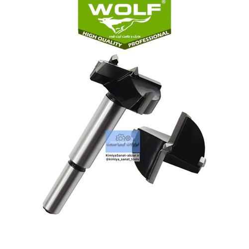 مته گازور سایز 70 برند ولف WOLF ابزار ابزارالات کیمیا صنعت خرید قیمت اینترنتی kimiyasanat-abzar.ir kimiya sanat tools