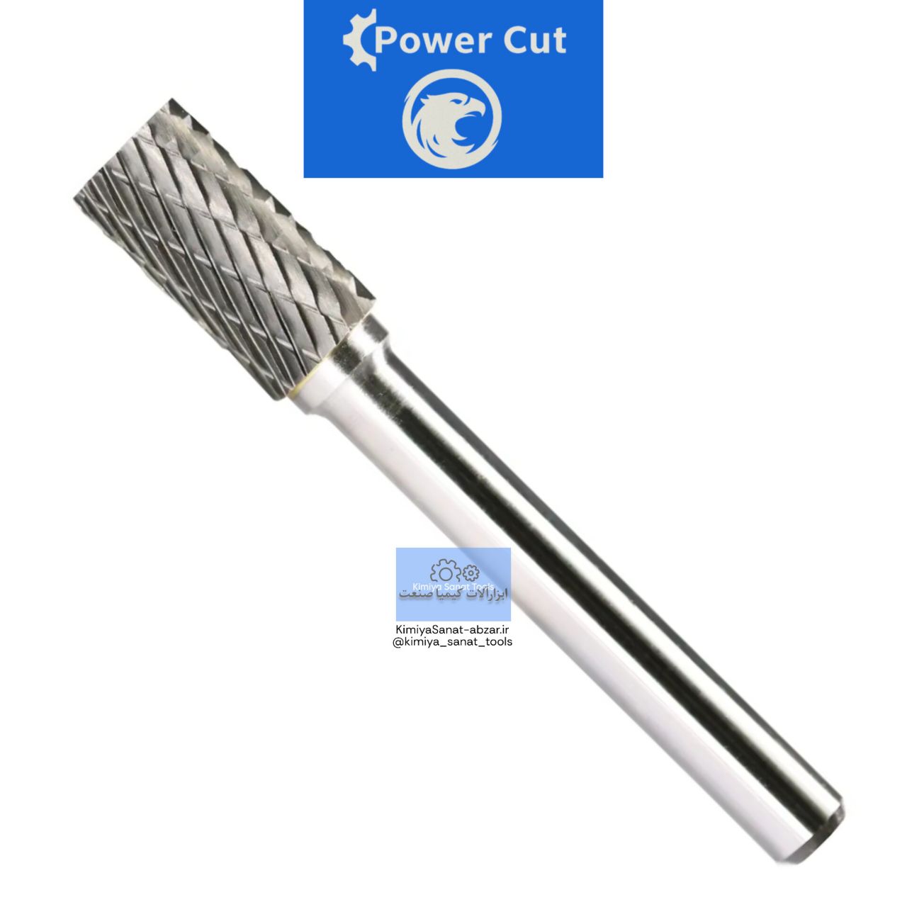 خرید قیمت انواع فرز فرم الماسه B08 برند POWER استوانه ای سخت خشن شطرنجی دو رج ابزار کیمیا صنعت ابزارالات کیمیا صنعت kimiyasanat-abzar.ir دنباله 6 مدل b