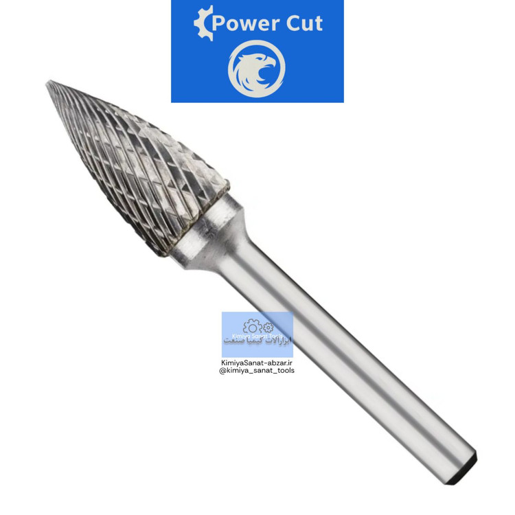 خرید قیمت انواع فرز فرم الماسه g25 برند POWER مخروطی سخت خشن شطرنجی دو رج ابزار کیمیا صنعت ابزارالات کیمیا صنعت kimiyasanat-abzar.ir دنباله 6 مدل g
