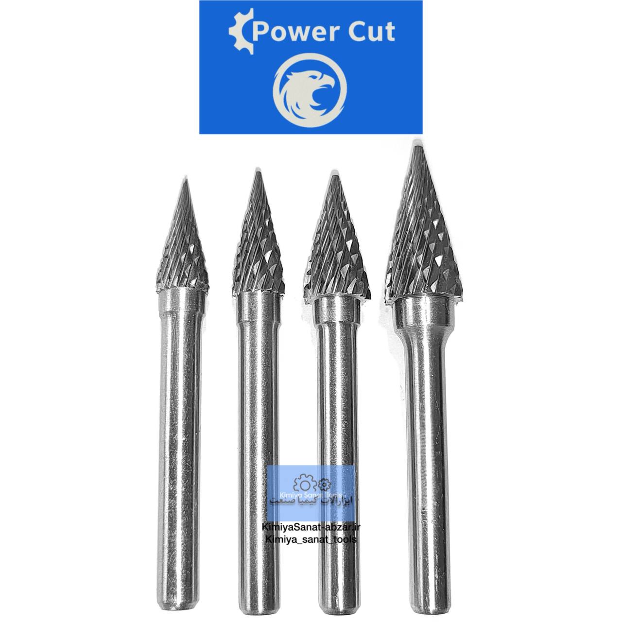 خرید قیمت انواع فرز فرم الماسه M14 برند POWER استوانه ای سخت خشن شطرنجی دو رج ابزار کیمیا صنعت ابزارالات کیمیا صنعت kimiyasanat-abzar.ir دنباله 6 مدل m