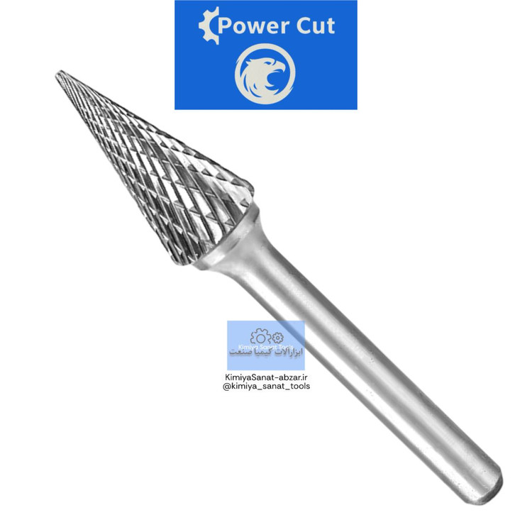 خرید قیمت انواع فرز فرم الماسه M06 برند POWER استوانه ای سخت خشن شطرنجی دو رج ابزار کیمیا صنعت ابزارالات کیمیا صنعت kimiyasanat-abzar.ir دنباله 6 مدل m