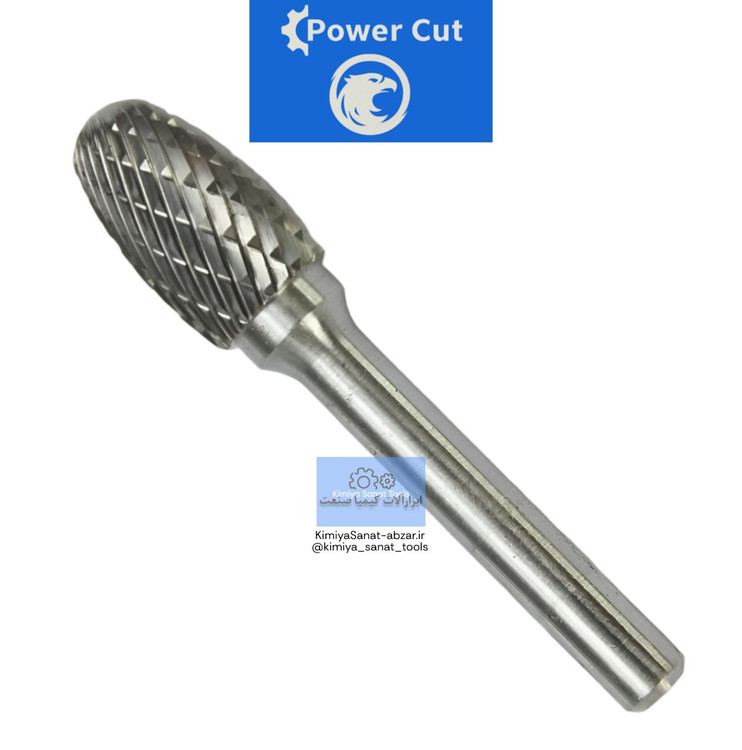 خرید قیمت انواع فرز فرم الماسه E06 برند POWER مخروطی سخت خشن شطرنجی دو رج ابزار کیمیا صنعت ابزارالات کیمیا صنعت kimiyasanat-abzar.ir دنباله 6 مدل E