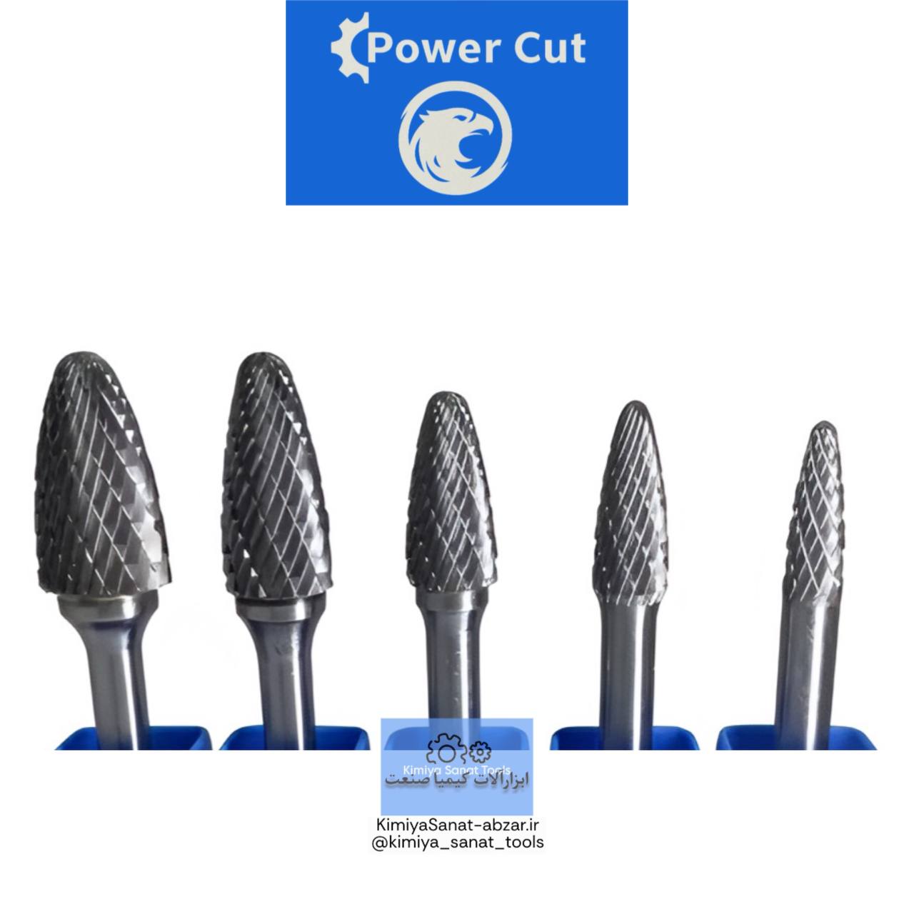 خرید قیمت انواع فرز فرم الماسه f06 برند POWER استوانه ای سخت خشن شطرنجی دو رج ابزار کیمیا صنعت ابزارالات کیمیا صنعت kimiyasanat-abzar.ir دنباله 6 مدل f