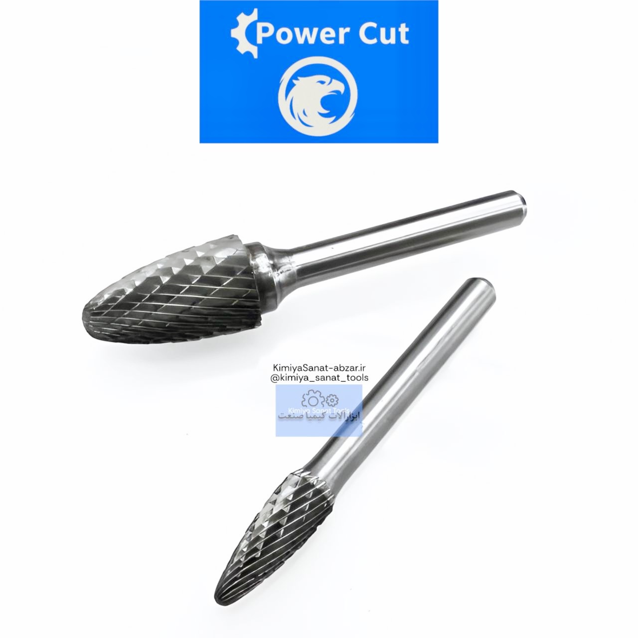 خرید قیمت انواع فرز فرم الماسه f16 برند POWER استوانه ای سخت خشن شطرنجی دو رج ابزار کیمیا صنعت ابزارالات کیمیا صنعت kimiyasanat-abzar.ir دنباله 6 مدل f