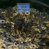 خرید ضایعات الماس اینسرت و تنگستن کارباید ضایعاتی فرز استوک فرز ضایعاتی ضایعات الماس بهترین قیمت تراشکاری قالب سازی قالبسازی کارگاه کارخانه