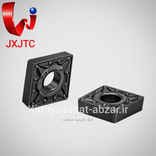 الماس اینسرت cnc تنگستن کاربید تراشکاری مدل SNMG برند JXJTC